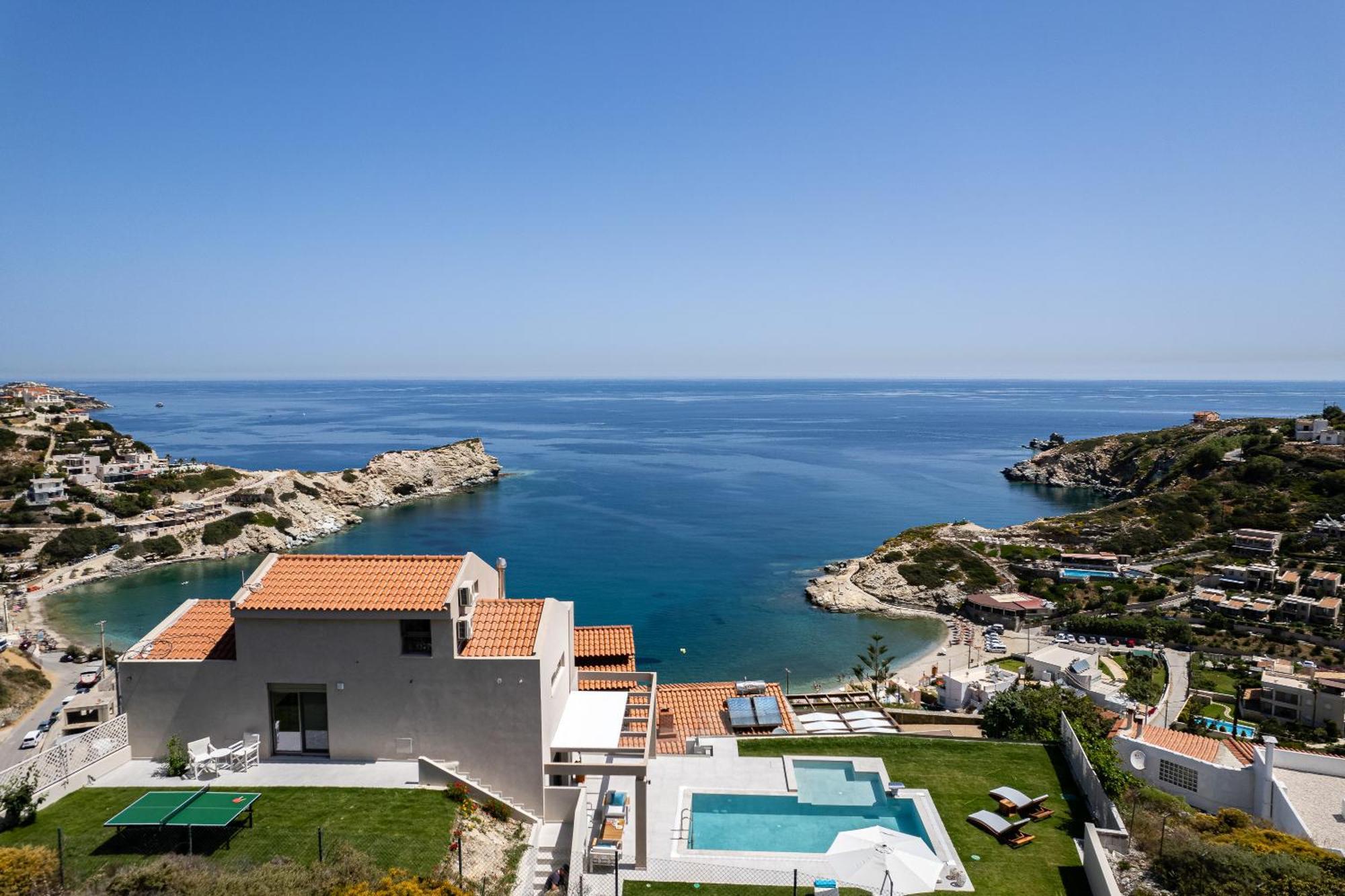 Villa Ligaria Pinnacle Bagian luar foto