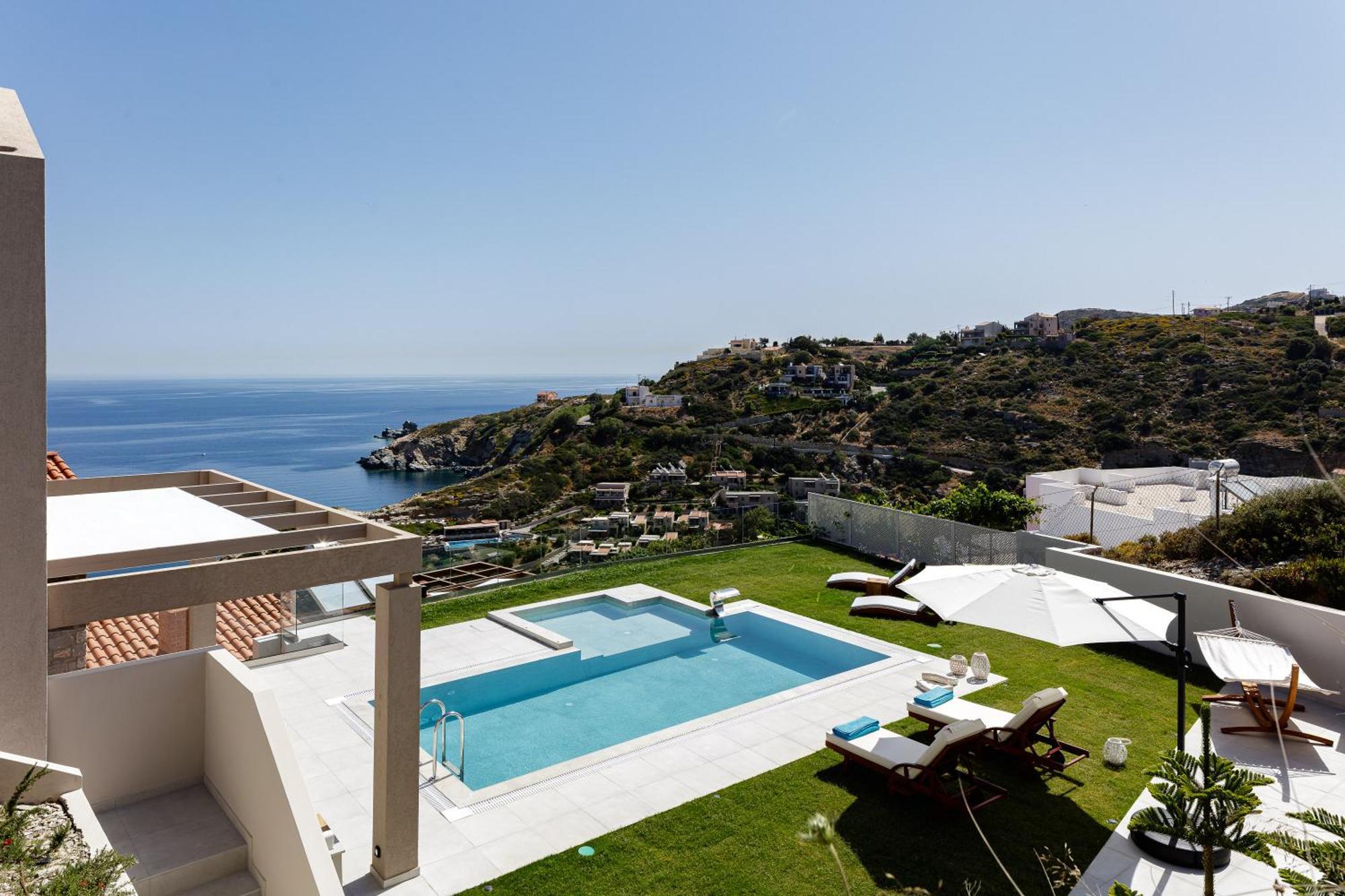 Villa Ligaria Pinnacle Bagian luar foto