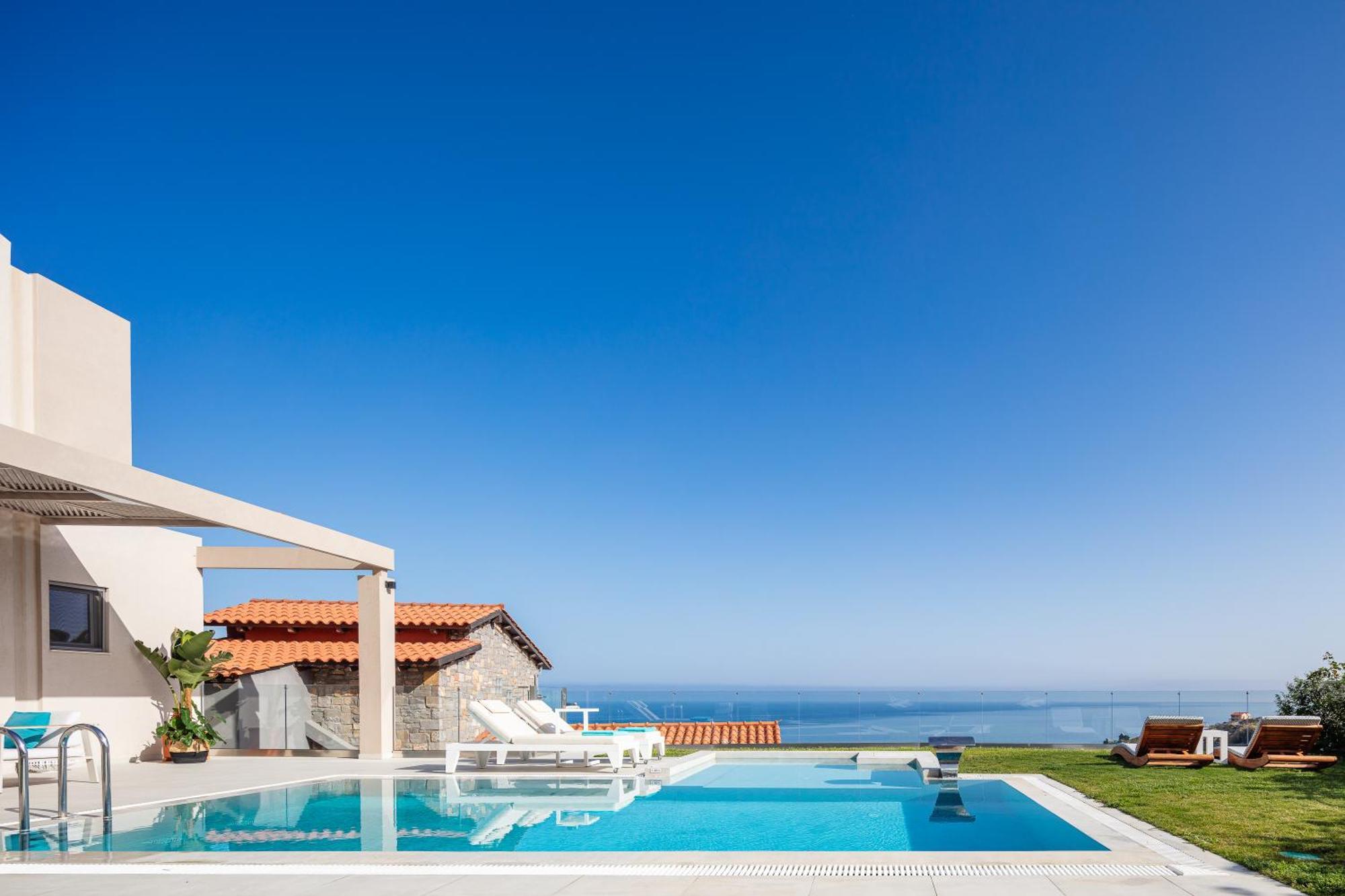 Villa Ligaria Pinnacle Bagian luar foto
