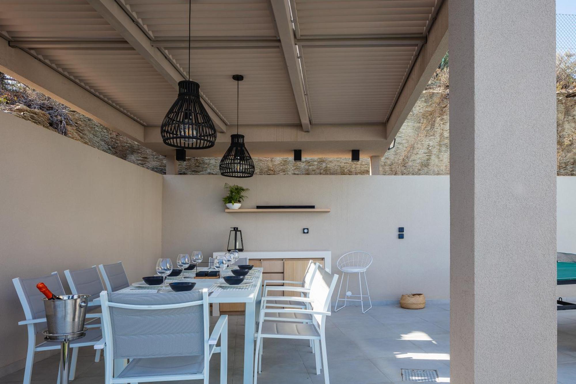 Villa Ligaria Pinnacle Bagian luar foto