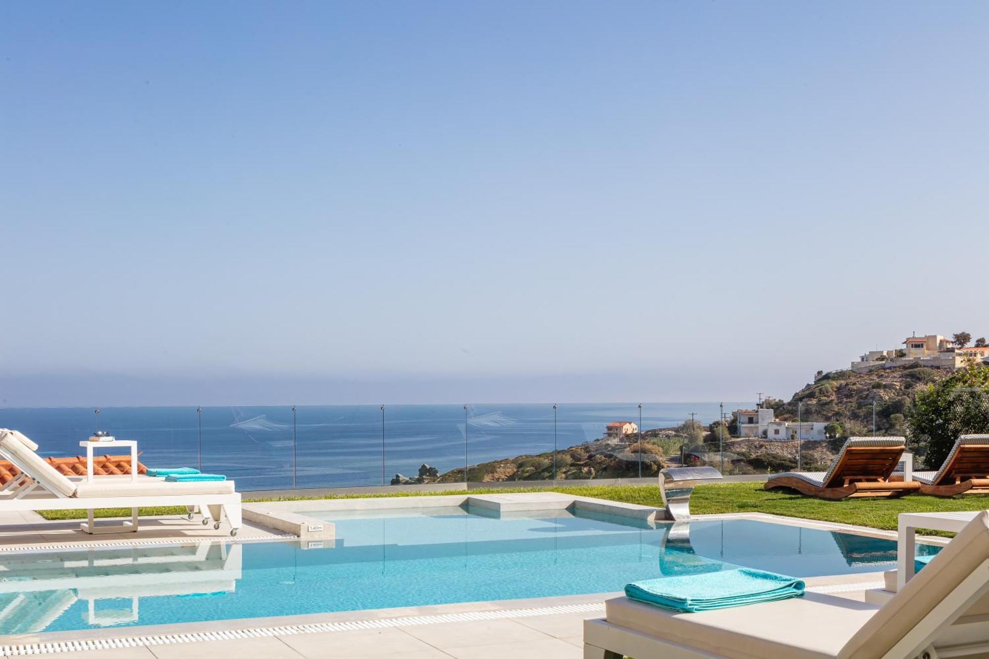 Villa Ligaria Pinnacle Bagian luar foto