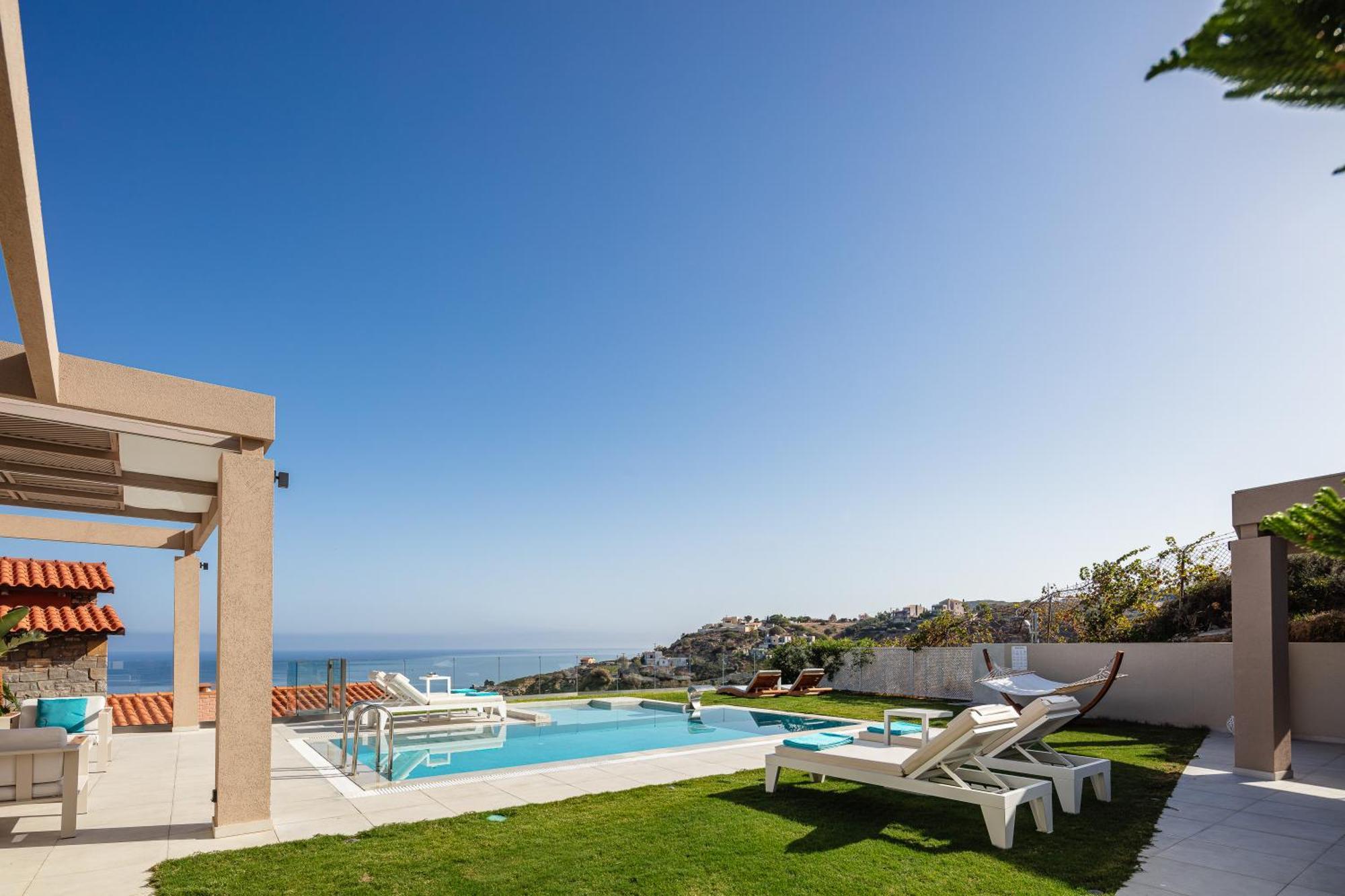 Villa Ligaria Pinnacle Bagian luar foto
