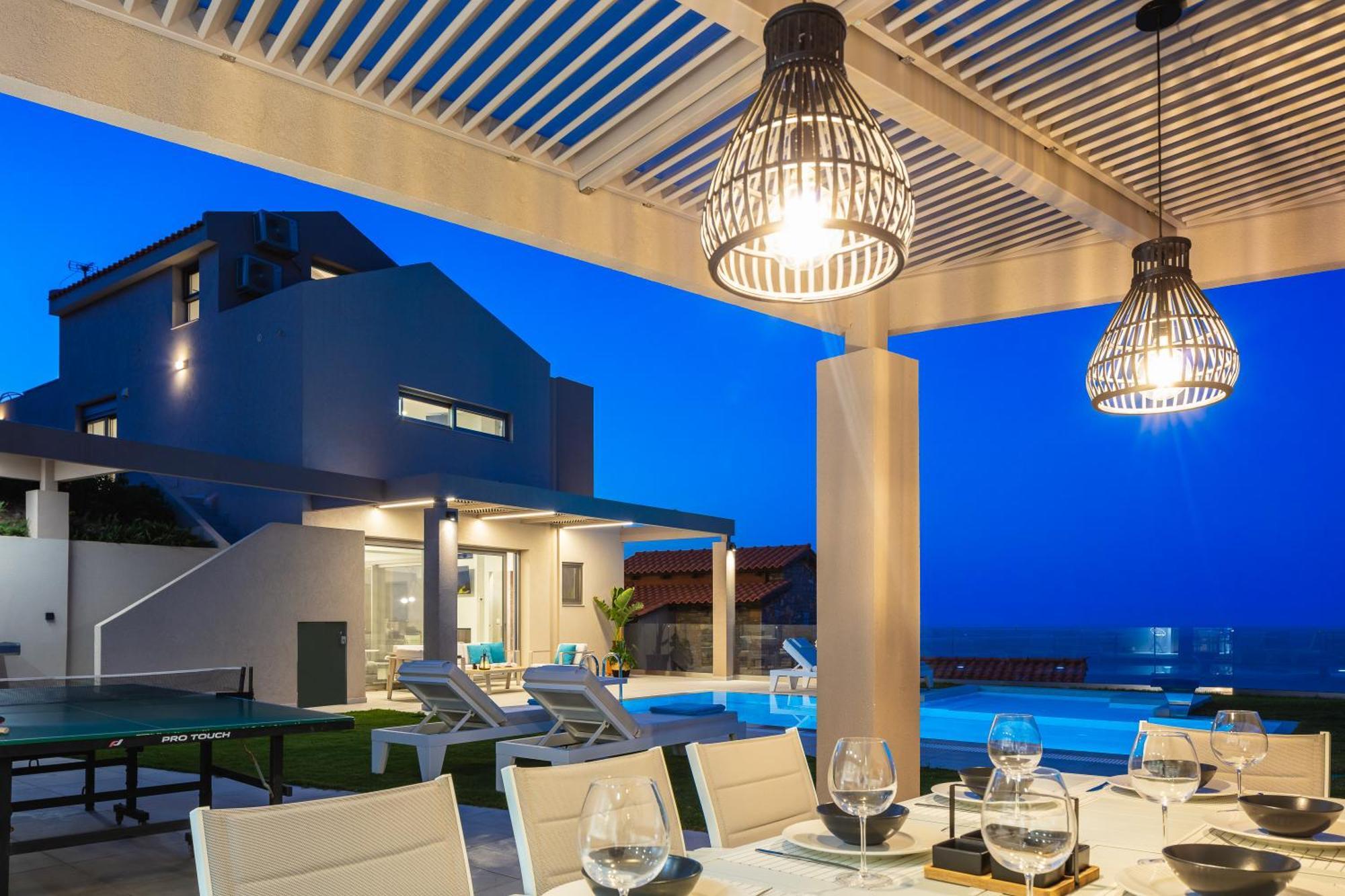 Villa Ligaria Pinnacle Bagian luar foto