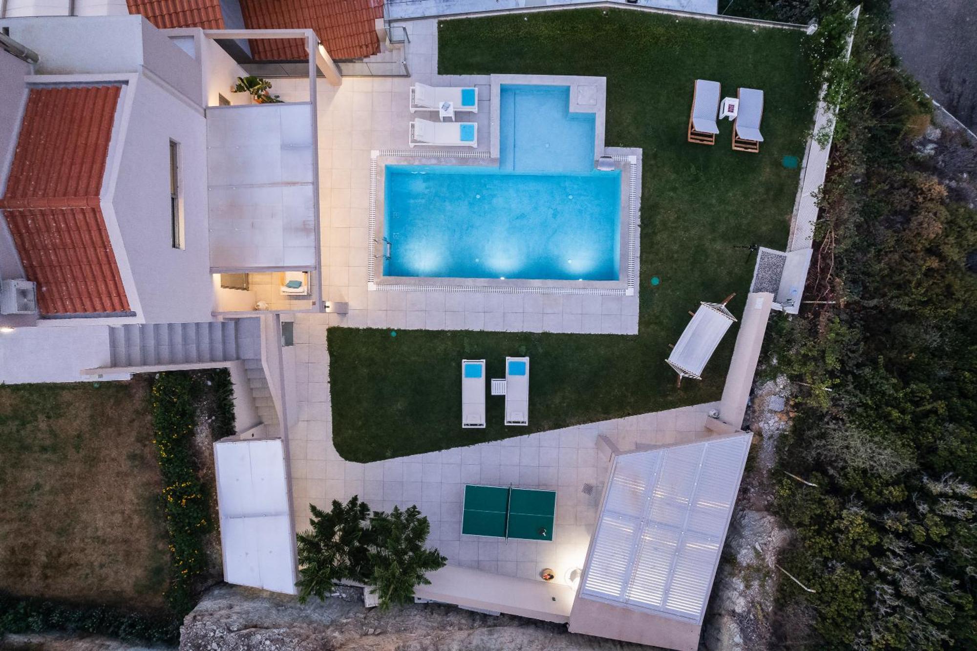 Villa Ligaria Pinnacle Bagian luar foto