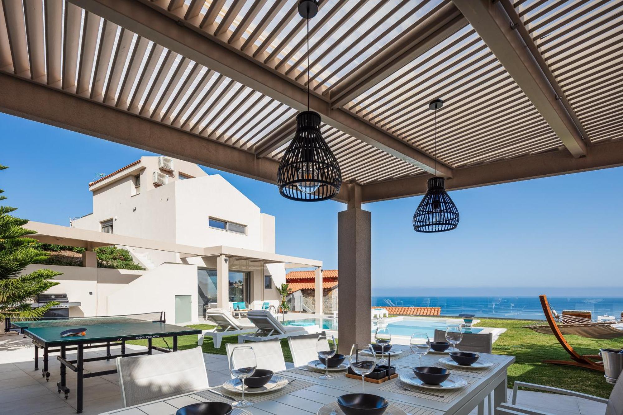 Villa Ligaria Pinnacle Bagian luar foto