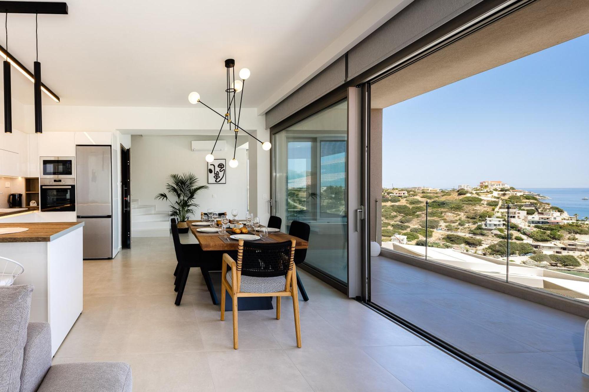 Villa Ligaria Pinnacle Bagian luar foto